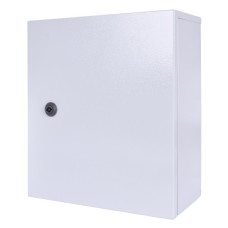 Металевий корпус E.Next e.mbox.stand.p.60.40.20 з монтажною панеллю 600x400x200 IP54 (s0105011)