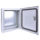 Металлический корпус E.Next e.mbox.stand.p.60.40.20 с монтажной панелью 600x400x200 IP54 (s0105011)