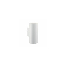 Бра, настенный светильник Ideal Lux 96018 Look GU10 2x28W IP20 белый