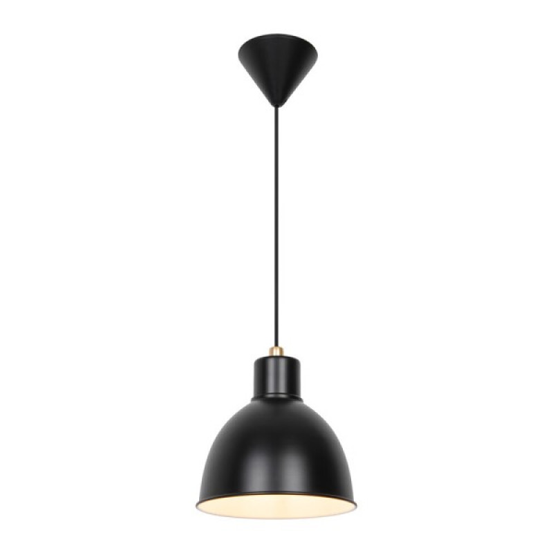 Подвесной светильник, люстра Nordlux 2213623003 Pop E27 1x40W IP20 черный