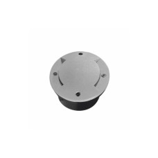 Вуличний світильник Kanlux 7281 Roger LED 1x1W 6000K-6500K IP66 сірий