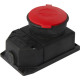 Силовой разъем E.Next e.socket.rubber.315.25