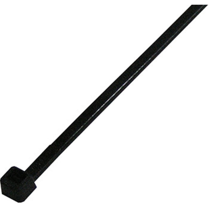 Кабельная стяжка E.Next e.ct.stand.200.3.black 100шт черная (s015014)