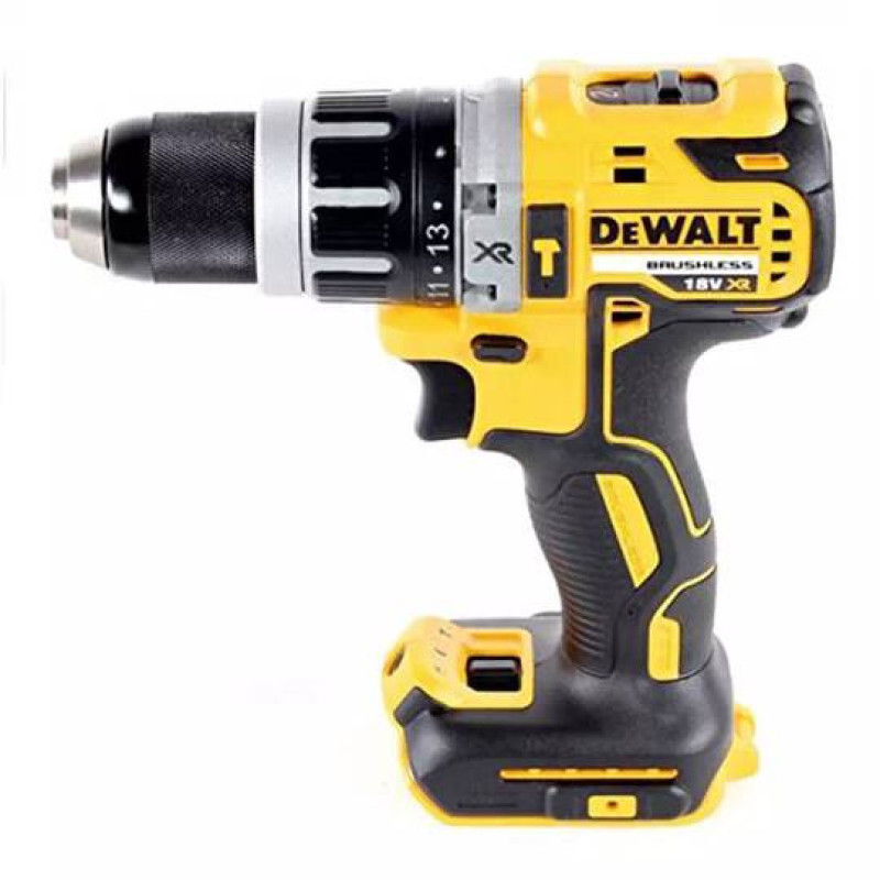 Набір з шести безщіткових елекроінструментів DeWALT DCK685P3T XR Li-lon 18В 3х5Аг