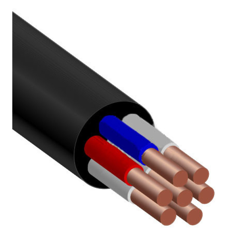 Кабель КВВГ 7х1,0