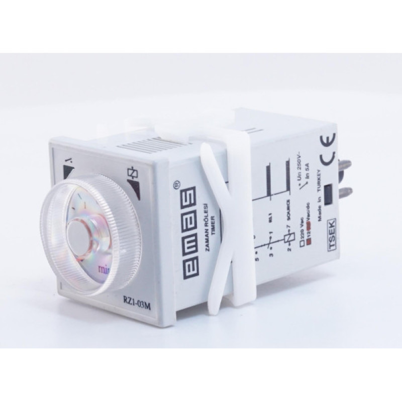 Реле часу EMAS RZ1A2C03M-1