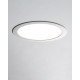 Точечный светильник Nowodvorski 10541 Mykonos LED 1x15W 4000K 1500Lm IP20 белый