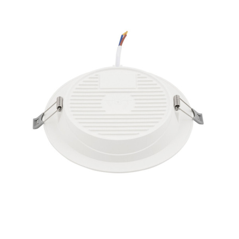 Точечный светильник Nowodvorski 10541 Mykonos LED 1x15W 4000K 1500Lm IP20 белый
