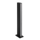 Уличный светильник Italux OFL-7281-4K Grado LED 1x12W 4000K 612Lm IP54 черный
