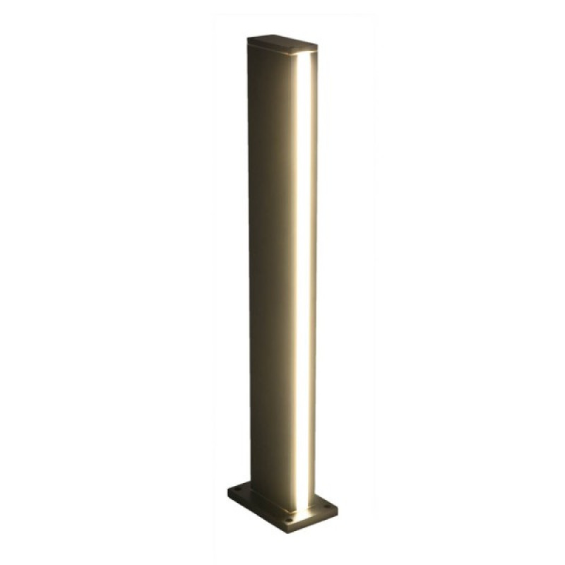 Уличный светильник Italux OFL-7281-4K Grado LED 1x12W 4000K 612Lm IP54 черный