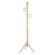 Торшер TK Lighting 5809 Estera G9 3x8W IP20 бежевый