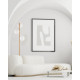 Торшер TK Lighting 5809 Estera G9 3x8W IP20 бежевый