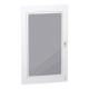 Прозорі двері Schneider Electric PrismaSeT XS 5 рядів 24М