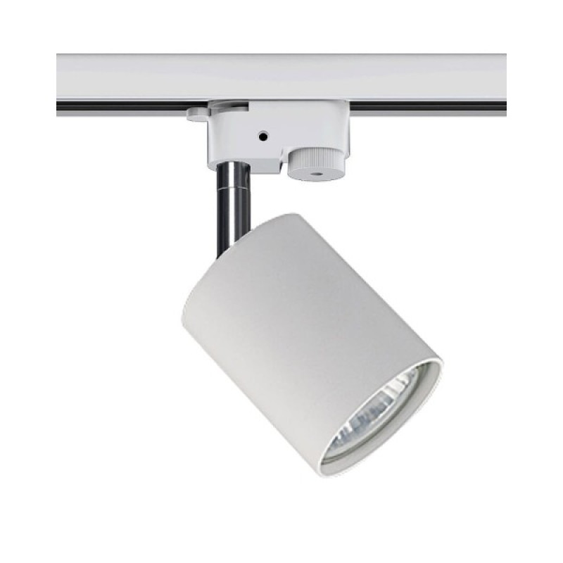 Трековий світильник Nowodvorski 9321 Profile Eye Spot GU10 1x10W IP20 білий