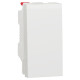 Одноклавишный переключатель Schneider Electric NU310318 (схема 6) 10А 1М (белый)
