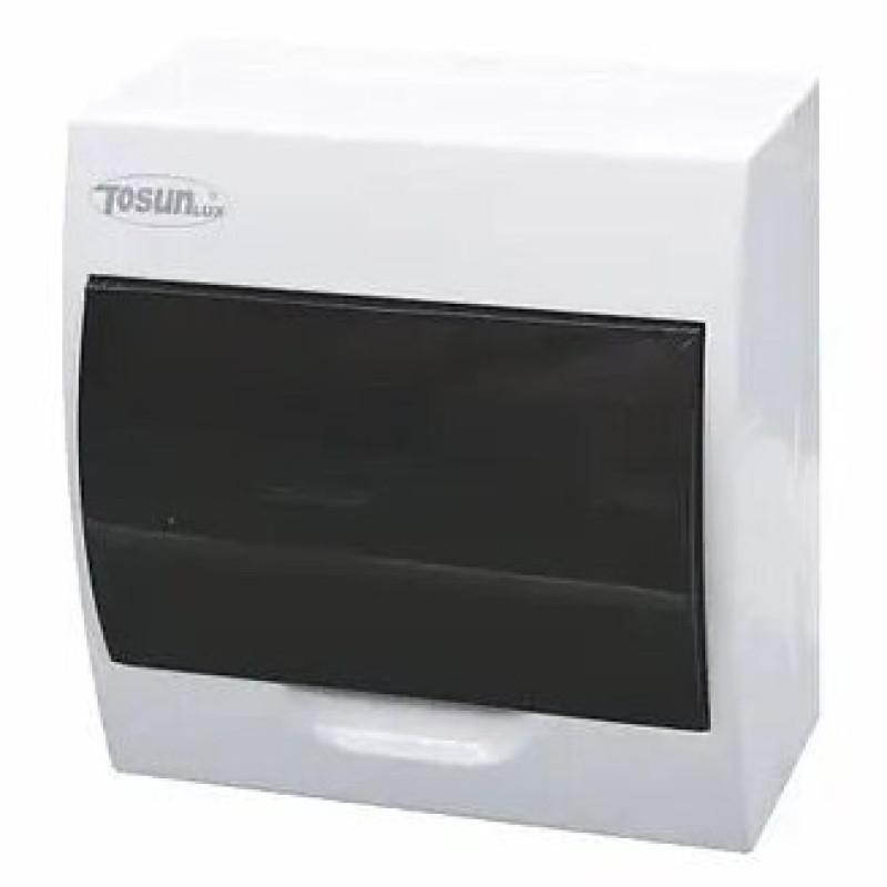 Модульний щит TOSUNlux TSD2-MG 6м ІР40 накладний пластиковий (6940151040637)