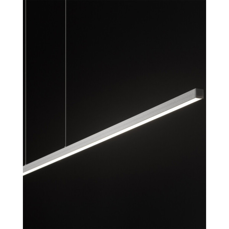 Подвесной светильник, люстра Nowodvorski 11582 Bar LED M 1x32W 4000K 2100Lm IP20 белый
