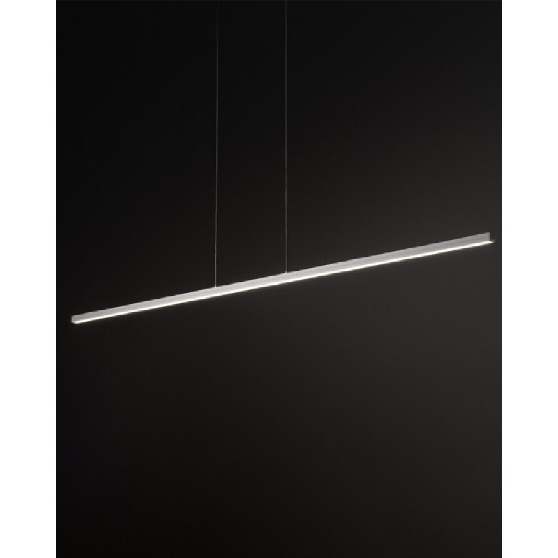 Подвесной светильник, люстра Nowodvorski 11582 Bar LED M 1x32W 4000K 2100Lm IP20 белый