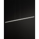 Подвесной светильник, люстра Nowodvorski 11582 Bar LED M 1x32W 4000K 2100Lm IP20 белый