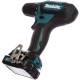 Аккумуляторный шуруповерт Makita DF333DWYE