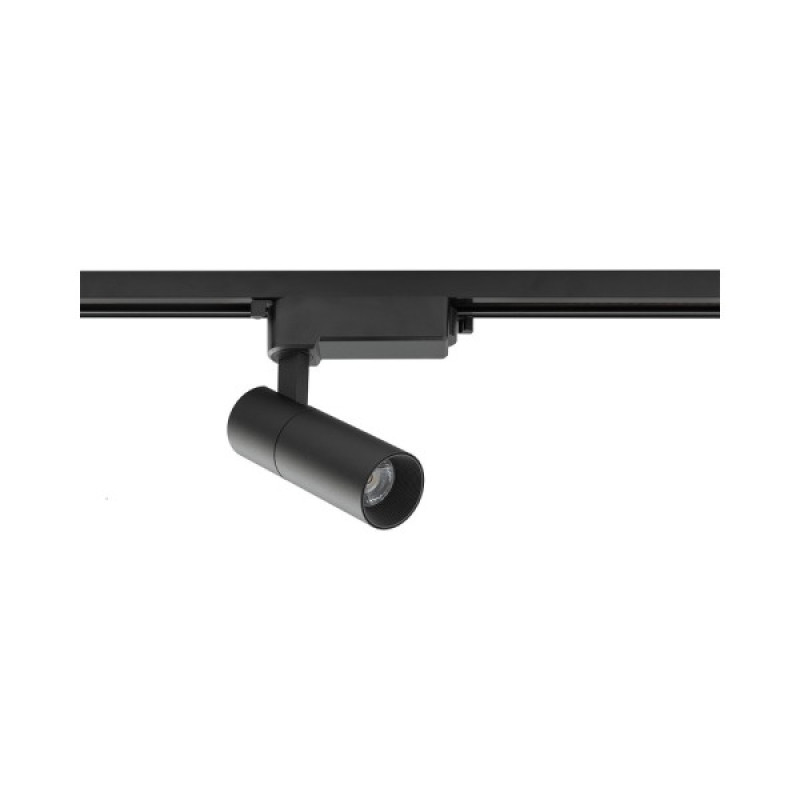 Трековий світильник Nowodvorski 10382 Profile Tinos LED 1x10W 3000K 880Lm IP20 чорний