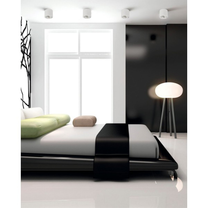 Точковий світильник Kanlux 28784 Bord One GU10 1x10W IP20 білий