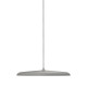 Подвесной светильник, люстра Nordlux 2420223010 Artist LED 1x25W 3000K 2300Lm IP20 серый