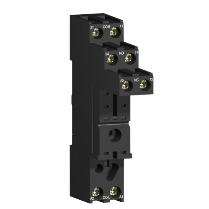 Цоколь Schneider Electric Harmony RSZE1S48M 10А 230В