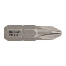 Биты Bosch ECO PH2х25мм (100шт)