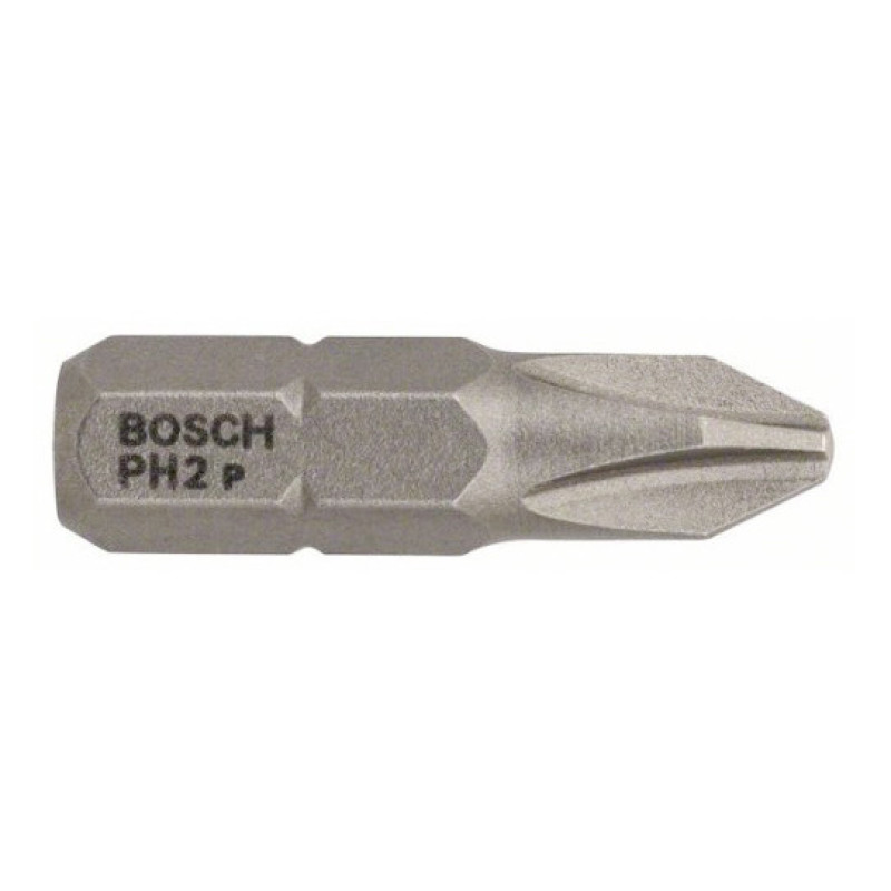 Биты Bosch ECO PH2х25мм (100шт)