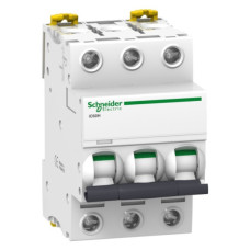 Автоматический выключатель Schneider Electric A9F89320 iC60H 3P 20A C