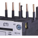 Тепловое реле ETI 004641407 RE 17D-6.3 (4-6.3A) (для CE, CAE, CE17)
