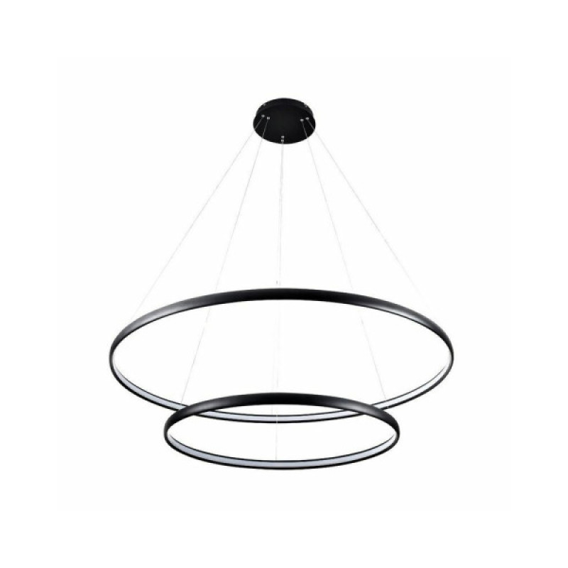 Люстра Zuma Line 5905316606432 Carlo LED 1x65W 4000K IP20