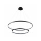 Люстра Zuma Line 5905316606432 Carlo LED 1x65W 4000K IP20