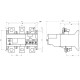 Тепловое реле Promfactor FTR 220 30-50А (FTR220050)
