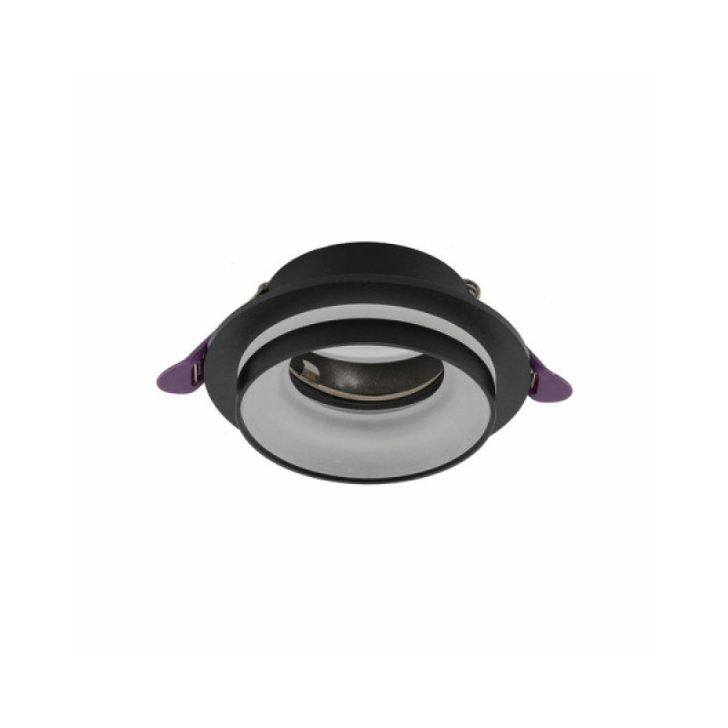 Точечный светильник TK Lighting 6920 Jet GU10 1x5W IP20 Bk