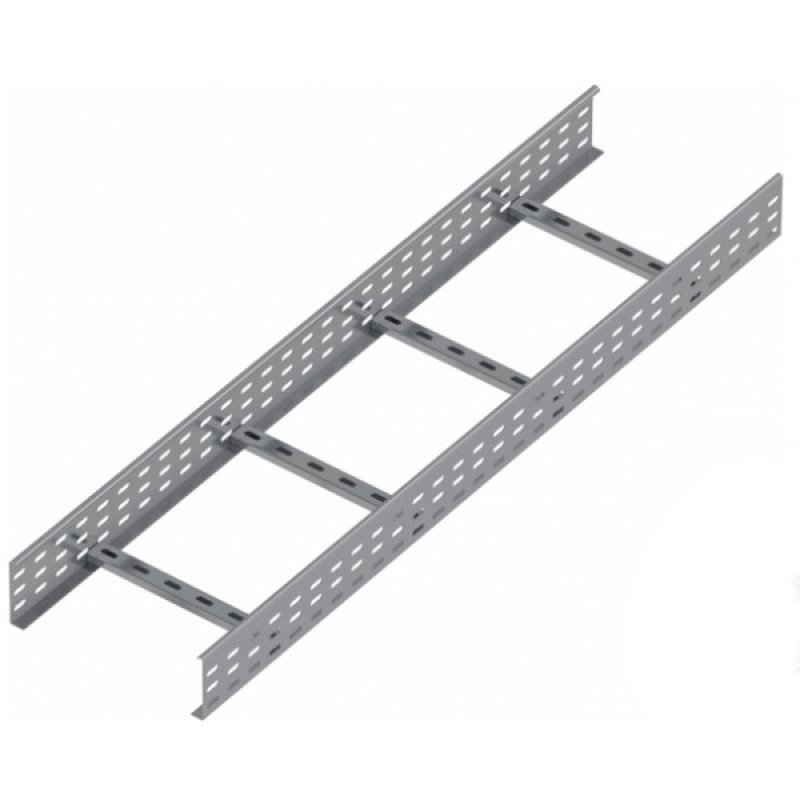 Лестничный лоток METAKSAN FKM 150 15 PG 500х100 3000мм 1,5мм