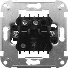 Механизм лестничного выключателя E.Next e.mz.11272.s2w.l с подсветкой (ins0010012)