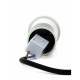Світильник Nowodvorski 39103 Oia LED 1x1W 3000K 45Lm IP20 Wh