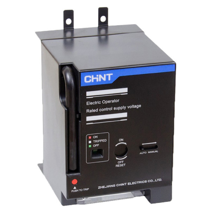 Моторный привод Chint MD-M6 DC 220В AC 230В D3/A1 для NXM(S)-1000 (946916)