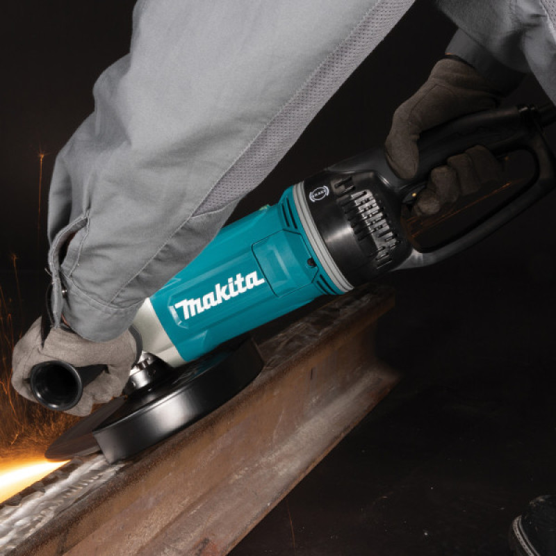 Угловая шлифмашина Makita GA9070X1 2800Вт 230мм