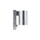 Вуличний світильник з датчиком руху Nordlux 21509131 Tin GU10 1x25W IP54 сріблястий
