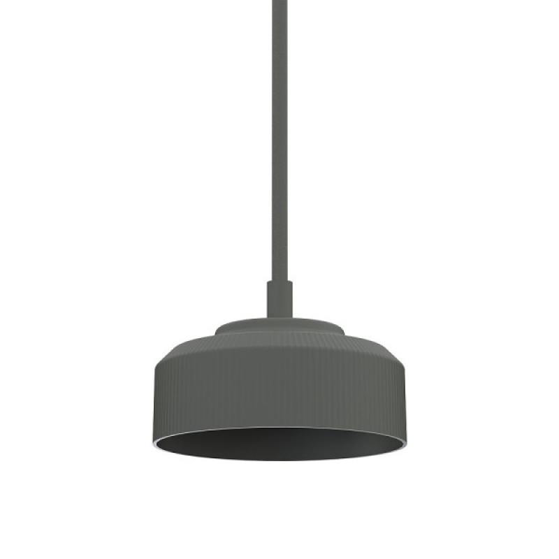 Дріт з патроном Nowodvorski 12102 Cameleon Cable 3.5m GX53 15W IP20 темно-сірий