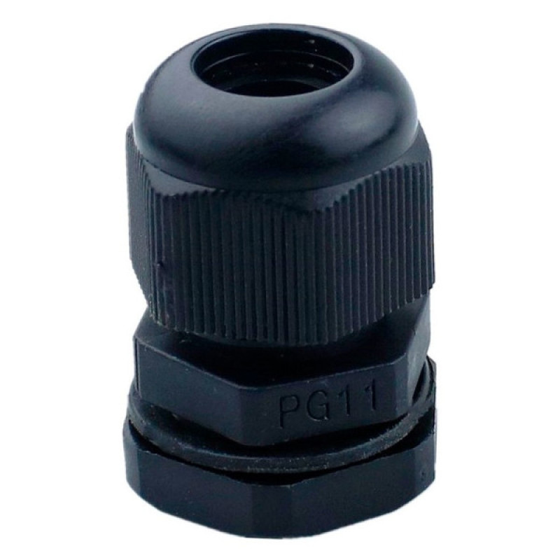 Сальник TNSy PG11 Ø5-10мм IP68 чорний (TNSy5502541)