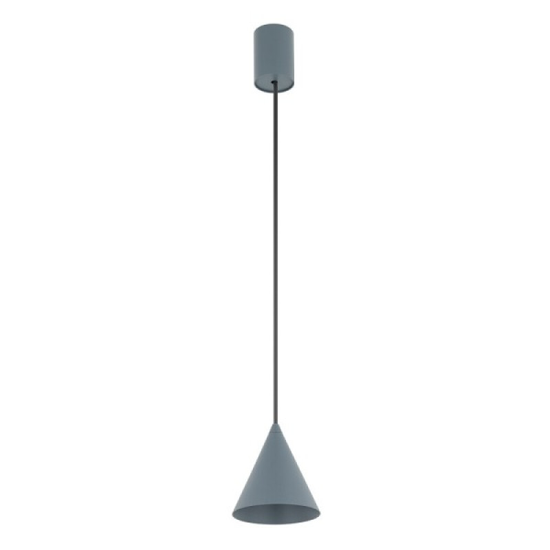 Подвесной светильник, люстра Nowodvorski 11493 Zenith XS GU10 1x10W IP20 светло-синий