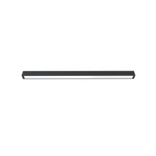 Світильник стельовий Nowodvorski 7600 Straight Ceiling LED T8LED 1x22W 3000K 3200Lm IP20 чорний