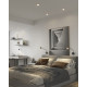 Бра, настенный светильник TK Lighting 11361 Nex GU10 1x10W IP20 черный