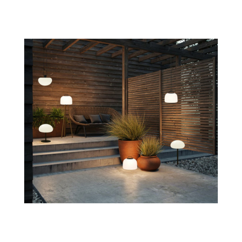 Вуличний світильник Nordlux 2018128003 Sponge LED 1x4.8W 2700K 300Lm IP54