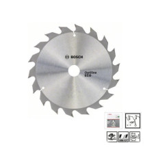 Пильный диск Bosch ECO WO 190x20/16мм 24T