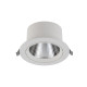 Точечный светильник Nowodvorski 10556 Egina LED 1x15W 4000K 1200Lm IP20 белый